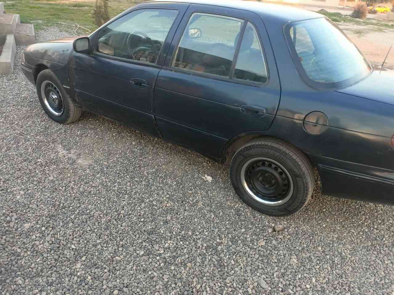 اسلام عليكم سيارة للبيع كيه سيفيه رقم دولي سنويه ل 30محرك كير شرط صدر جديد تواير جدد كهرباءيات كله شقاله ***********خابر ودلل
