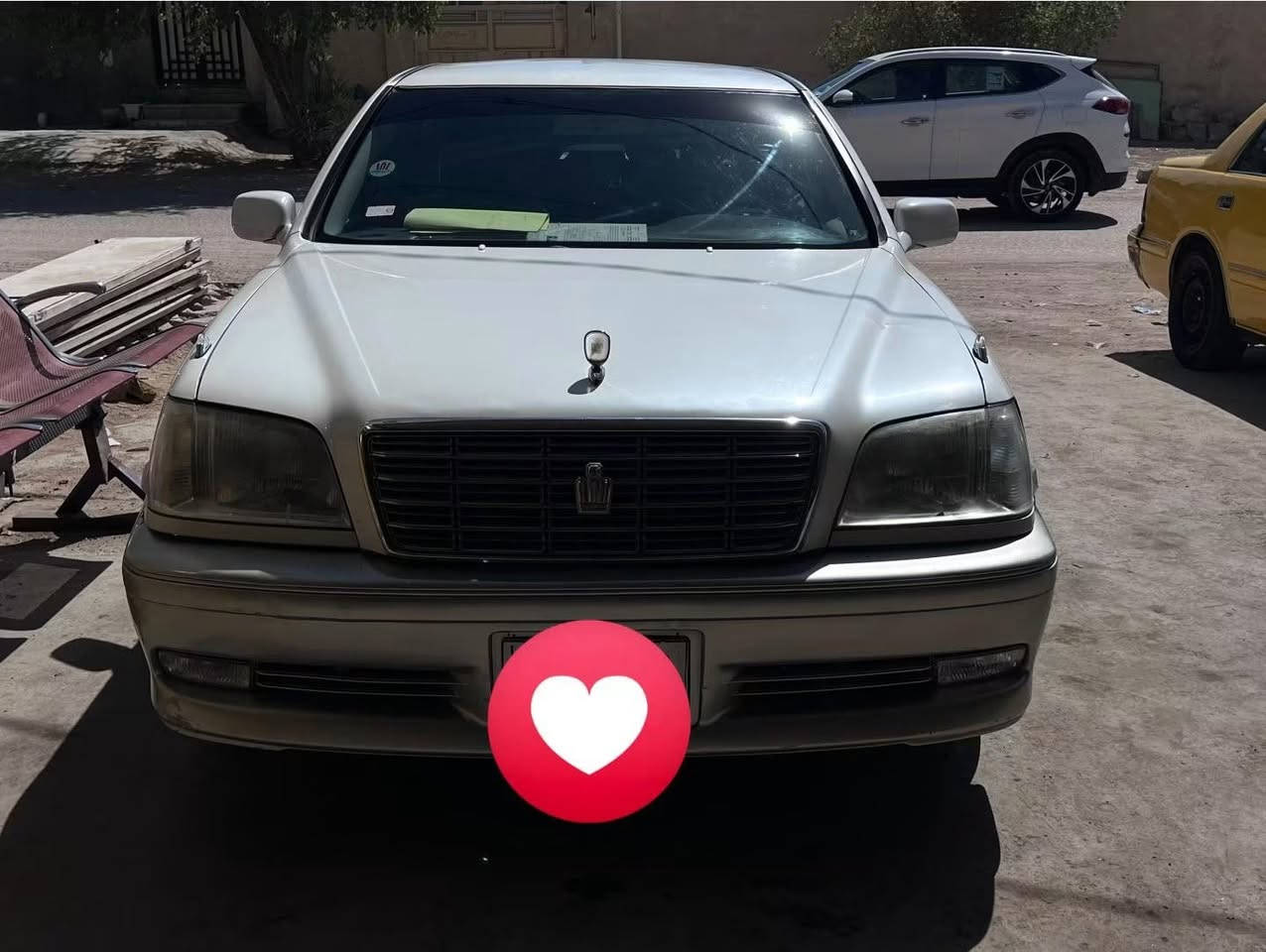 سياره ملكه مكينه وكير بل الكارتون تخم تاير حداديه كارتون فقط الدبلات الوره نص عمر ارقام جنوبي داخل بيجي كرستال اصل شاصي 175 ديفور الجبير تحويره نجف السياره نقصه التبريد ما مربوط شرط الفحص مكانه نجف  مروس او بيع الخاص مفتوح  ***********
