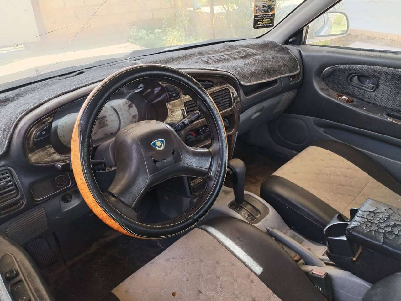 بروتون رقم نجف دولي جديد اوتو2005سياره حلوه كير ومحرك جيد جدا للبيع مكانها رمادي البغدادي للتواصل***********السعر 45
