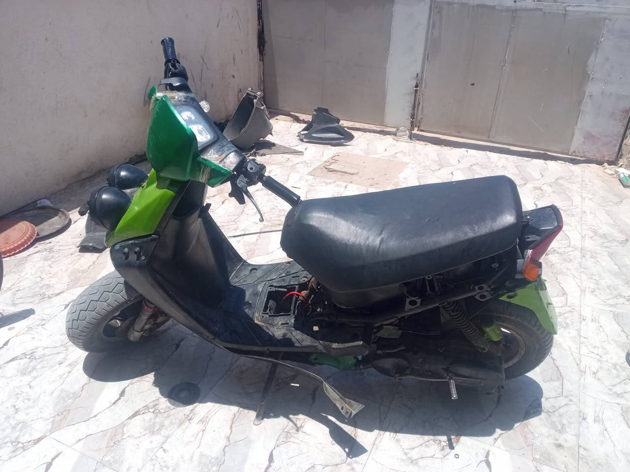 للبيع دراجه نضيفه  مستعجل على بيعته رايده 250 وبيه مجال مكاني حمدان رقمي ***********
