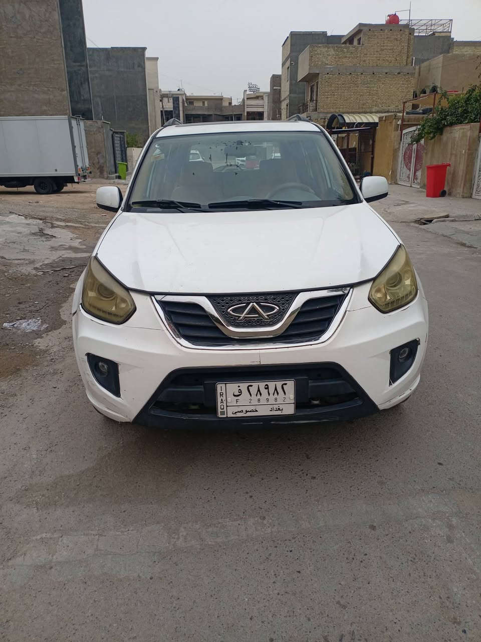 السلام عليكم
تيكو ٢٠١٣ سياره نظيفه مواصفاته معروفه مكانه بغداد سعره ٥٠
للتواصل ***********

