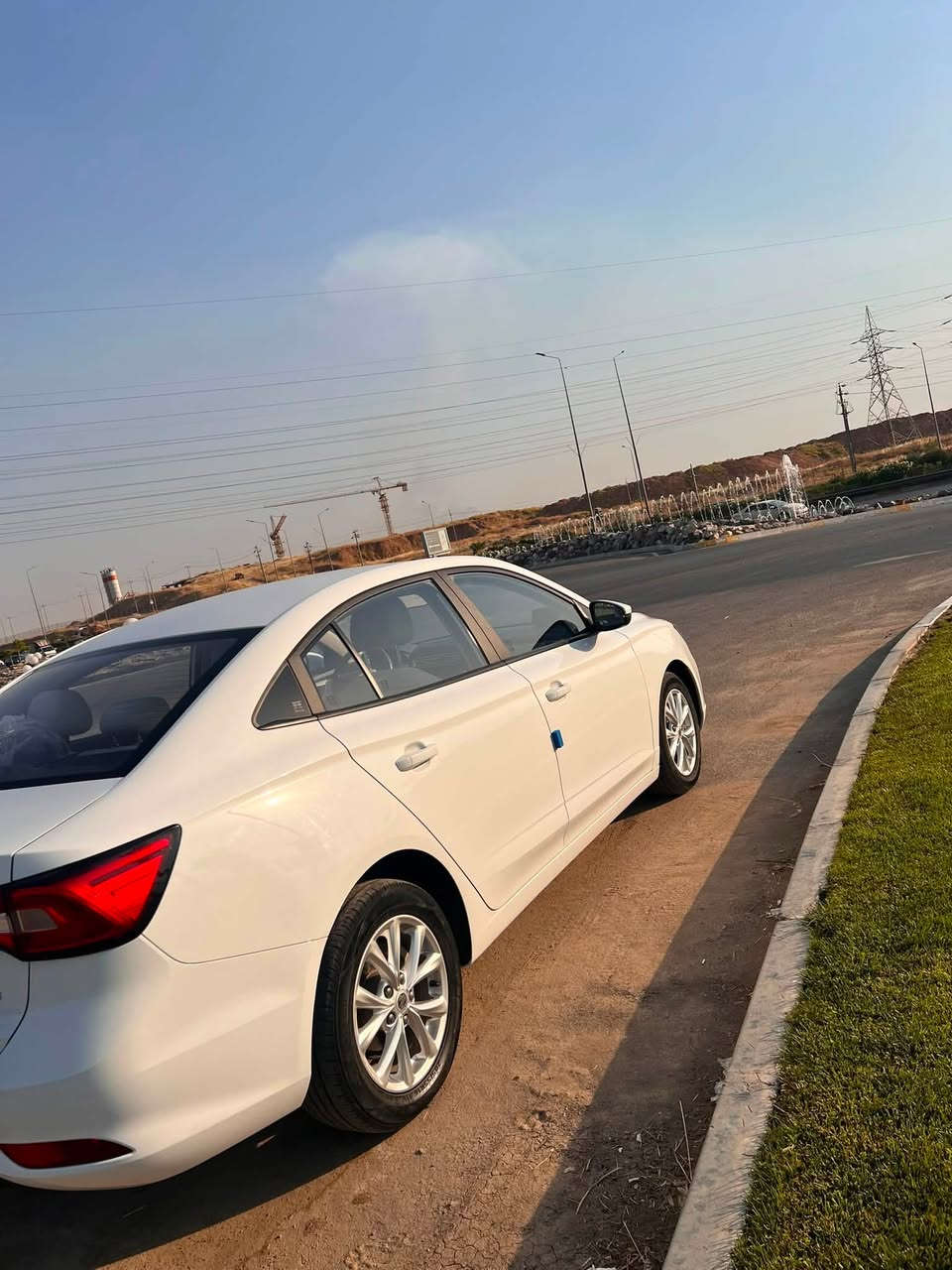 Mg 5 2025
47000km
کلین (بدون صبغ)
رقم/***********
سعر / 105
