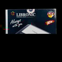 كابسة صاج من ماركة ليبرونيك  السعر 20 الف  التوصيل مجاني  العدد محدود ...