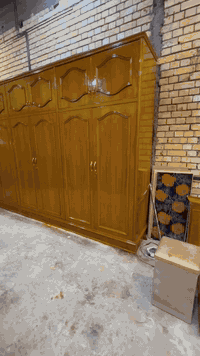 غرفة مستعملة انتيكه ثقيل جدا صاج عراقي الوجة 5 ملم والداخل 4 ملم الضهر چرچوبة شد براغي نضافتها 98‎%‎ للأستفسار واتساب ***********
