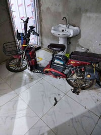 دراجة كهربائية • الجويد كربلاء