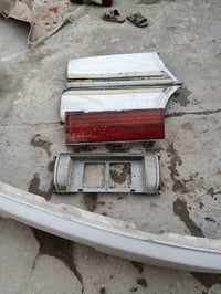 دعاميه • بك لايت سيدان يمين • بصرة الزبير