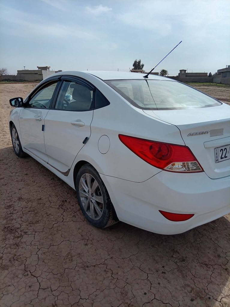 بسم الله بةناوي خوا*********** سيارة هونداي اكسن2014 كير مكينه تبريد بةشرت 4تاية تازةية بةناوي خووما سيارةكة وةك وينةكة پاكة سونرةكةيم داناوة دةفتر بانزيني هةية سةنةوي تاكوو 2030تازةية سعري 110مجال دكوك, كركوك
