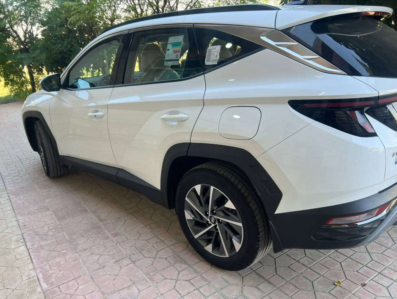 سلام عليكم
( بيع فقط بدون مراوسه )
توسان خليجي
  موديل 2024
 ماشي 39 الف حقيقي
  بلا صبغ بلا تبديل بلا تعديل كير محرك شرط مامفتوح رقم سنويه جديد شرط التحويل السعر 232 بي مجال قليل مكان السياره دهوك رقم موبايل *********** وتساب
