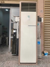 سبلت ميديا 3طن بس تبريد بدون بوري غاز مقفول وكامل وعلا الفحص وضمان مكا...