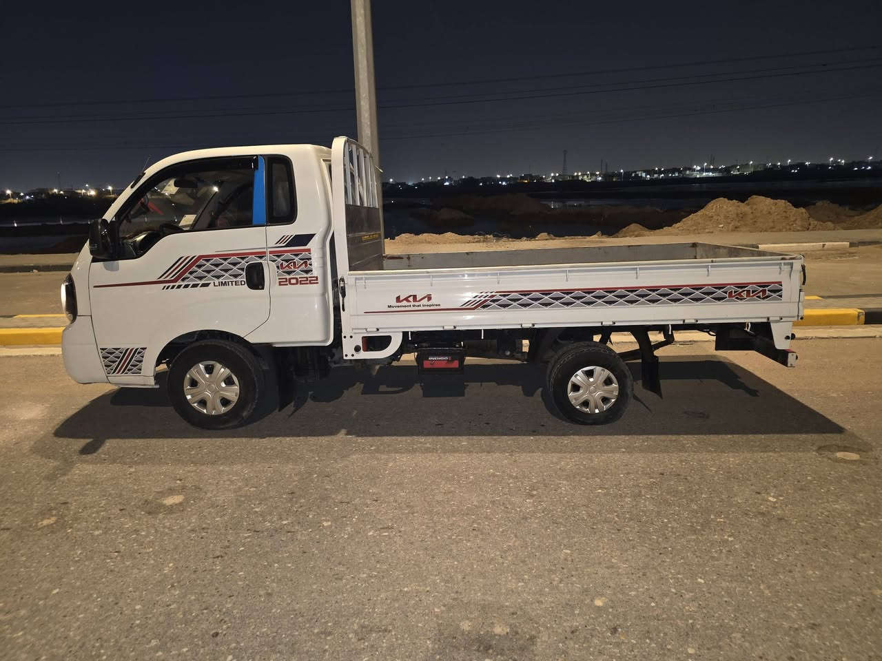 بنكو مديل 2022ماشيه 49تحويل ثاني يوم سياره خير من الله كارتون سياره لا بياع ولا شراي محتاج واريد ابيع مصفرا ضريبه ***********
0‎ 772 948 2666
