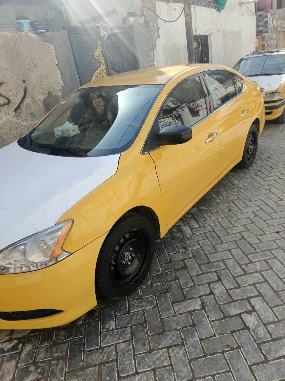 سلام عليكم نسيان سنترا وارد مريكي بيه جملق وبنيد مديل ١٥ سعر ٧٨ مكان بغداد رقم ***********
