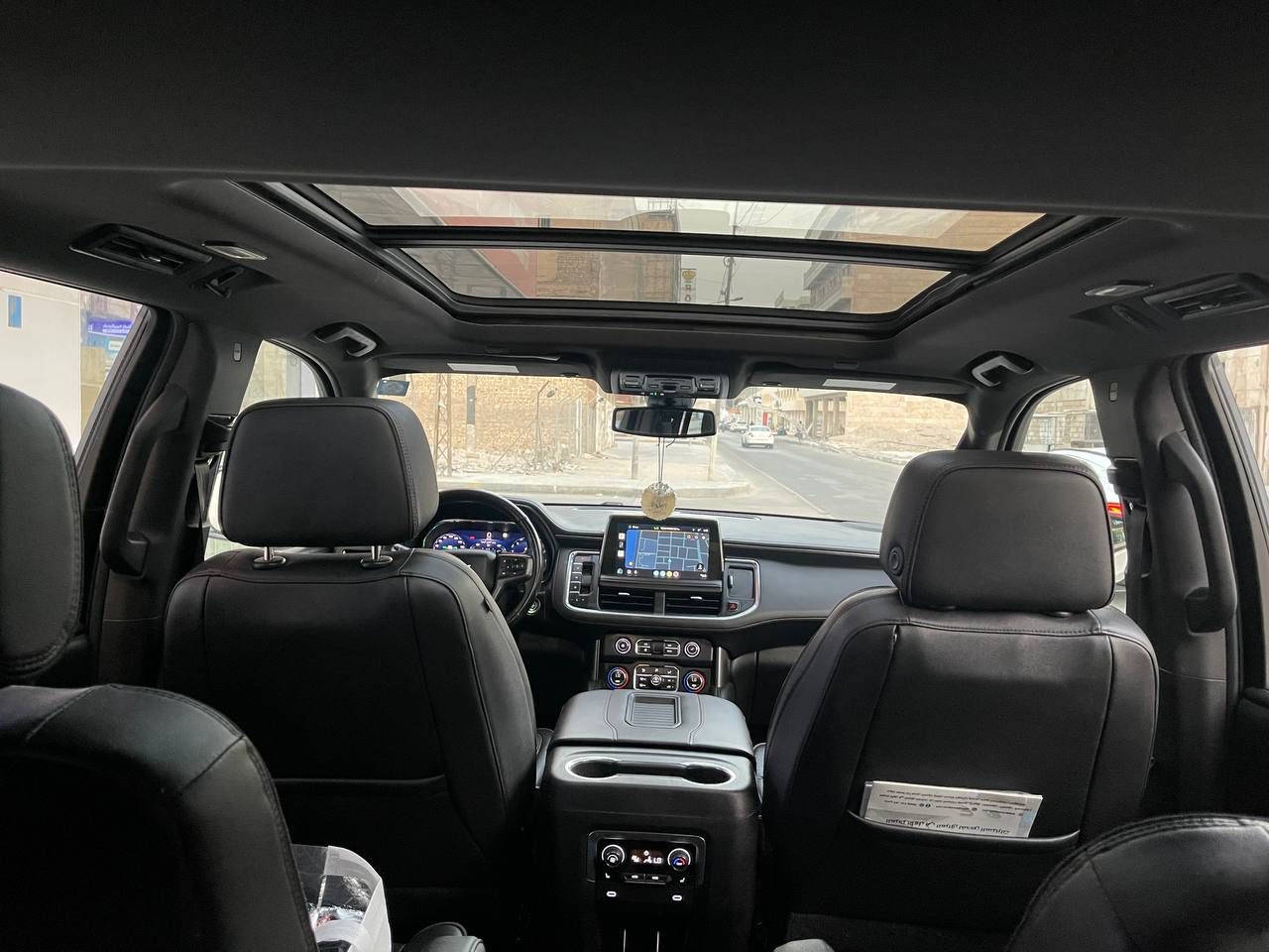 السلام عليكم تاهو فول مواصفات 2022 RST ديزل كاز 3000 تيربو 6 سلندر دروماكس رقم بغداد ب اسمي مكفول تقرير غرق السعر 445$ وبيها مجال بيع او مراوس بكاديلاك او يوكن دنلي ***********
