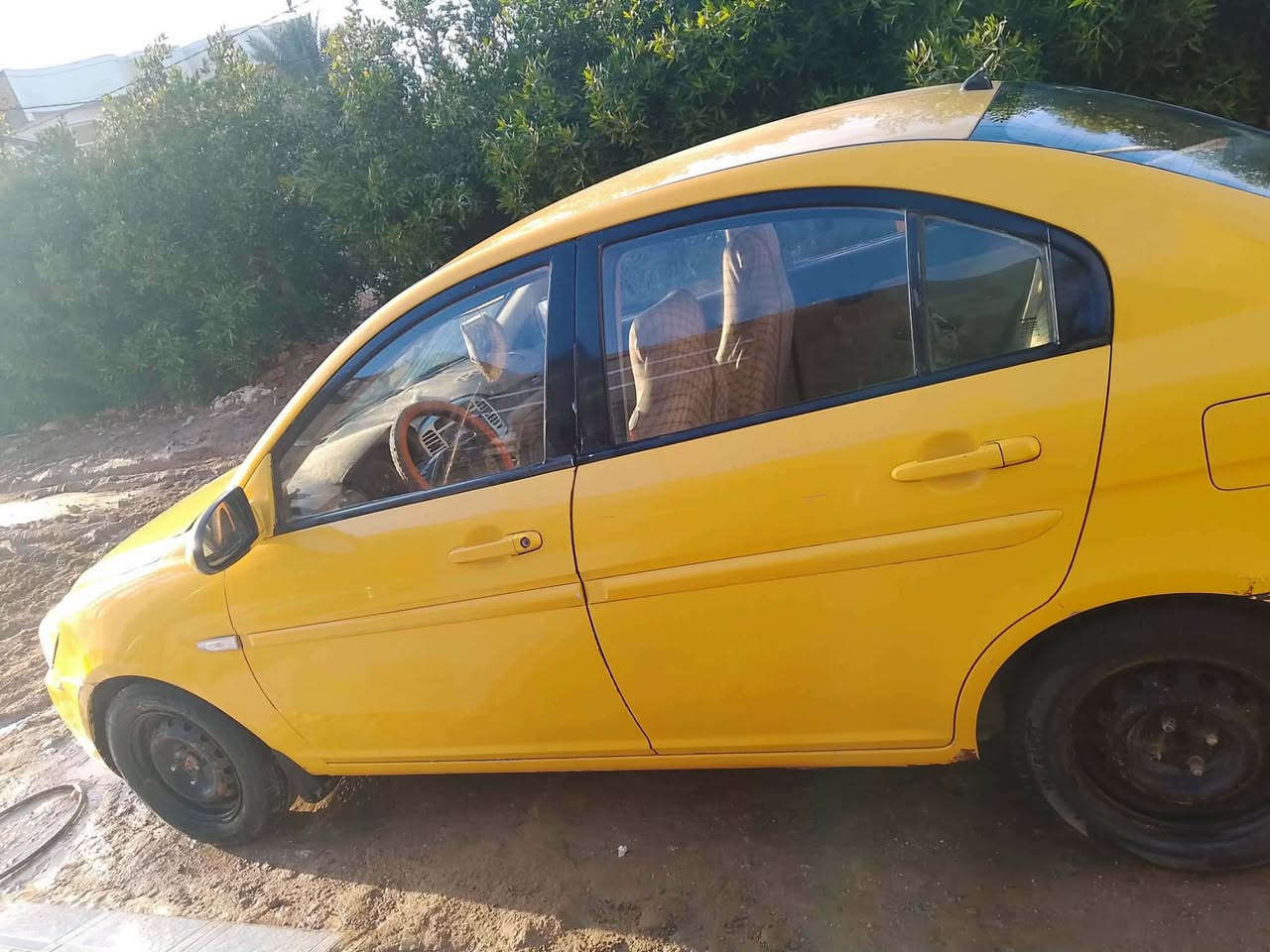 مكلف بالنشر 

سيارة اكسنت 2007 رقم مثنى سنوية ل2030
السيارة بيهه طخات بسيطة مكانها الديوانية قضاء السدير سعرها 67$ وبيها مجال

***********
*********** ديوانية, القادسية
