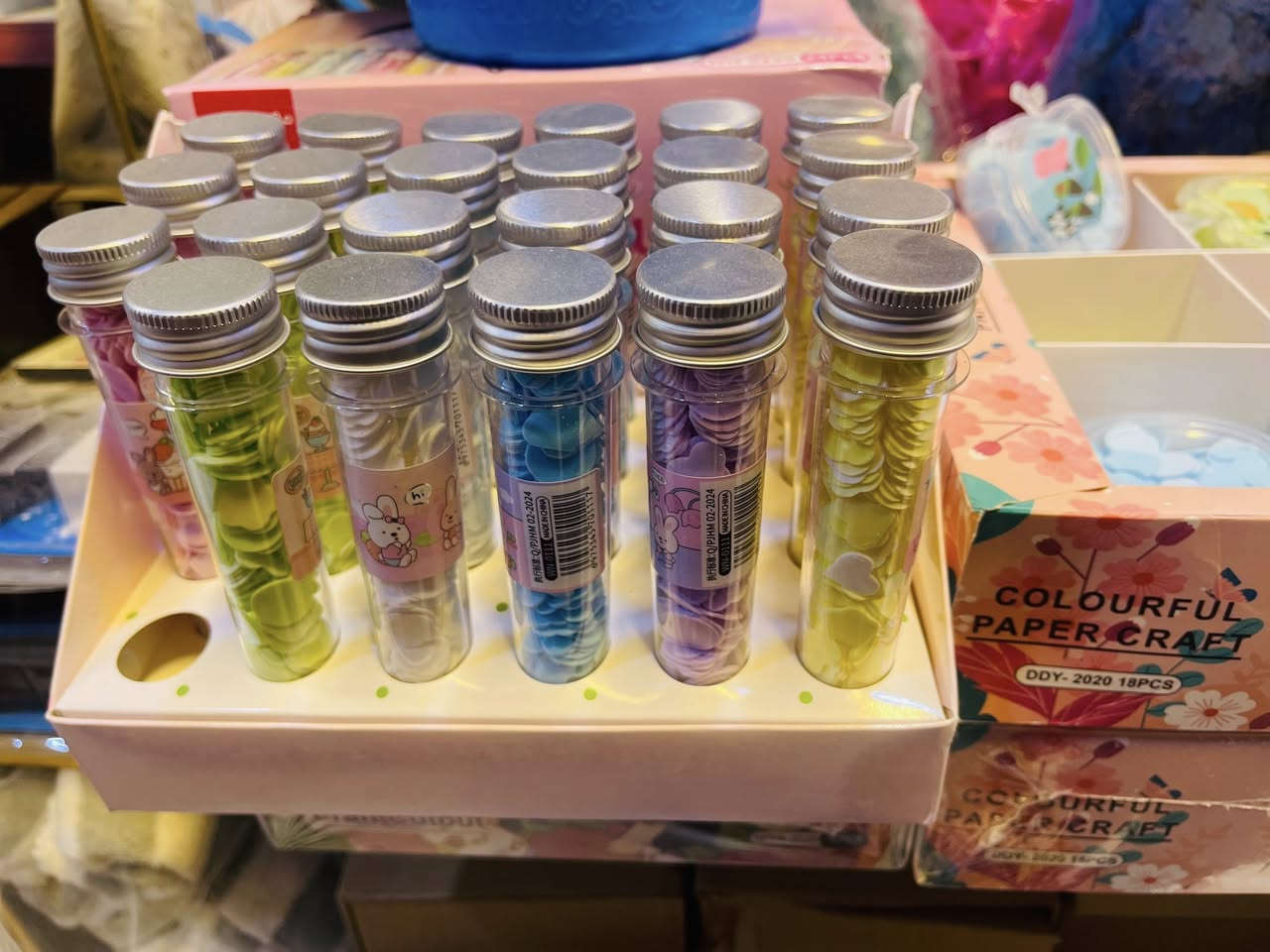 كل ما تحتاجه العائلةفي #مجمع_بركات_السجاد #للمواد_المنزلية_والكوزمتك_والقرطاسية_والالعاب مجمع بركات السجاد
 حله حي الامام مقابل مجمع الوافي الطبي 

يتوفــرلدينــا خدمة توصيل لجميع محافظات العراق 🛵

للتواصل على الرقم  ***********
