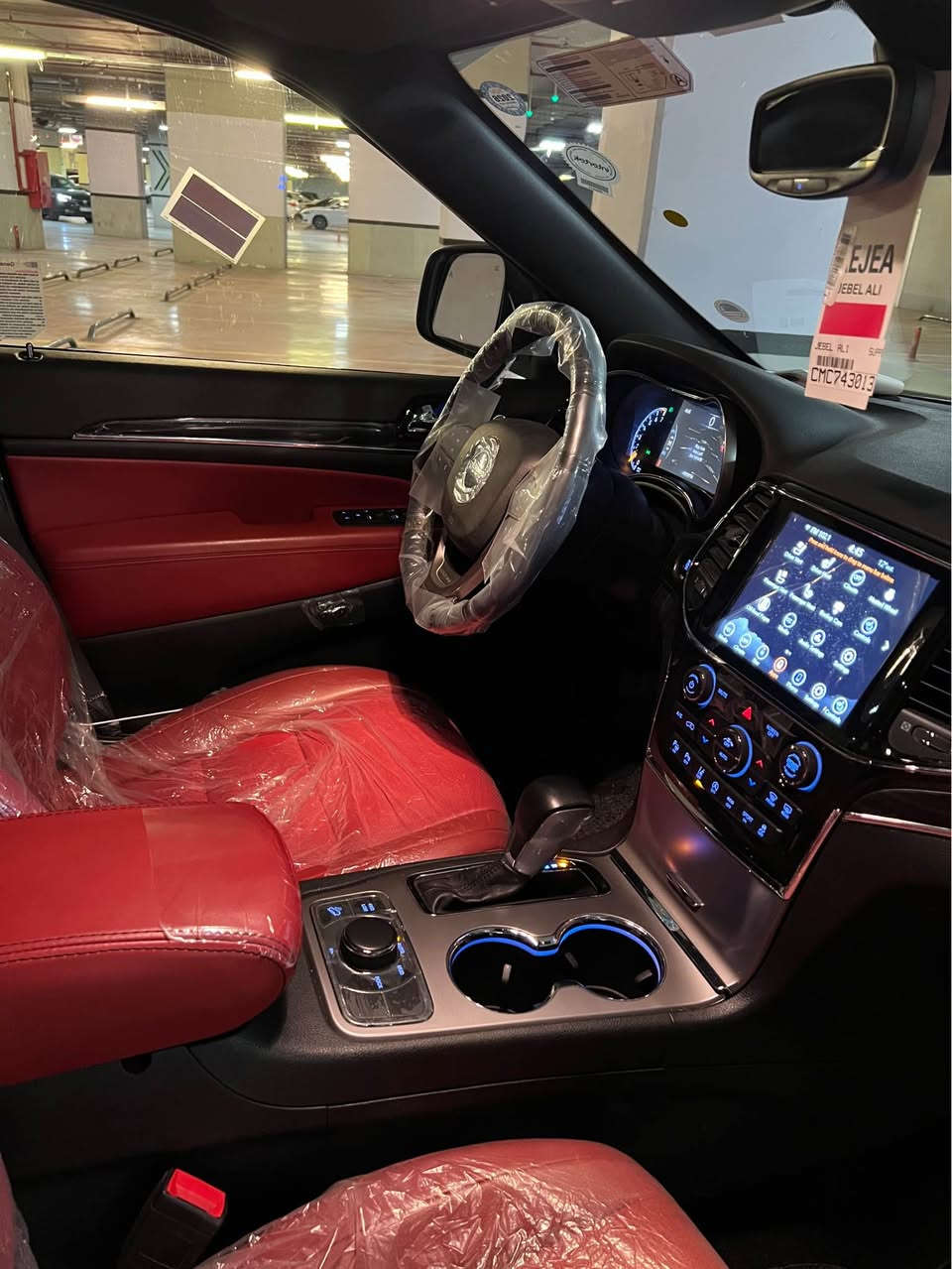 ‎‏grand cherokee 80th  2021   V6  
‎سعر 312$ 💣  جوه سوك 
‎‏‎اللَّهُمَّ صَلِّ عَلَى مُحَمَّدٍ وَعَلَى آلِ مُحَمَّدٍ
‎🔹گراند جیروکی   2021  شريكة هارلم 
عید میلاد ٨٠ سنة شریکە جیپ
‎🔹محرک 6 سلندر
‎🔹 ماشي 45 ألف اخت زیرو
‎🔹 بسمطين+فرشات بيلادي مجوود 

‎🔹 مكفولة كفالة عامة من الدعامية إلى الدعامية 
‎‏‎  ,  ،بدون رصعات،بدون بارد ،بدون حتى شخط
‎‏‎دعاميات هم بدون صبغ ،رمل مابي ،بقية كلها بشرط

‎🔹فول فول مواصفات
شاشة كبير لمس كاميرا حاسة
رادار دعامی 
ئوتو پارک 
داخل احمر
ئوتو ستارت/ستوپ 
کامل رادار
‎بانوراما 
‎كشن جلد كشن كاراباي  تبريد مركزية
‎بصمة تشغيل عن بعد باب جاك ليد زينون 
‎تحكمات ستيرن دبل فوليوم فورويل هوك
‎سيارة بها 2 بصمة من شركة جديد جدأ 
‎سيـارة عل نظافتها احسبها صفر زيرو

‎‏‎تخم تاير الاصلي 🔹

‎‏‎محرك كير بشرط مامفتوح 🔹
‎‏‎سيارة حيل نظيفة كلشي عل بلاد لوك
‎‏‎سنوية زنكة كلشي جديد مدفوع
‎‏‎باسمي السنوية بشرط تحويل و خرامة 
‎‏‎سيارة مابيـها دينار مصرف كامل من كل نواحي

‎نفسي يوم /تحويل و وكالة حاظر 
‎مکان /داخل سليماني

‎🔸سعر 312$ ورقە مجال بصيط

كل سوق مابي سعر ابدن

رقم تلیفون ***********📱📞 السليمانية, العراق
