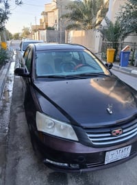 ام كراند C7 • ١٨٠٠ سي سي • رقم بصرة