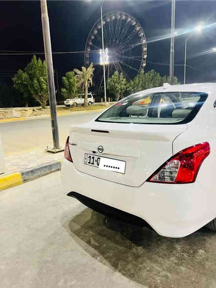 السلام عليكم
نيسان سني هندي 2024 رقم بغداد ماشية 14 الف مكفولة عدا الدعامية الأمامية الارضية مدوشمة جلد والكبات والارضيات ما مستخدمات بسمي تحويل ثاني يوم السعر 132$ 
رقم الهاتف ***********
