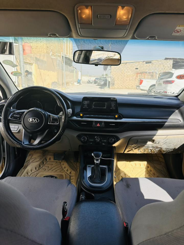 سلام عليكم البيع سيراتو موديل 19تبديل جاملغ بدون عابر مكلف بل نشر سعر 155وبيه مجال ‭٠٧٨٢ ١٤٦ ٢٥٤٢‬
