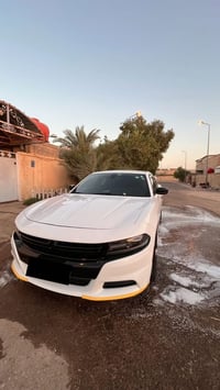 إعلان بيع سيارة النوع: جارجر بوليسي الموديل: 2021 Police :الفئة ا الوص...