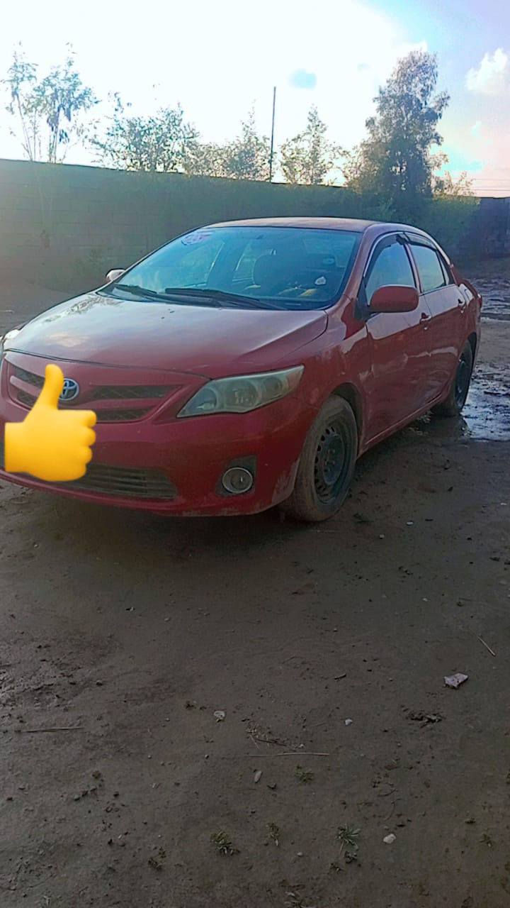 كورلا للبيع 2009 مصبوقه حزام
*********** % السعر 85 مكلف بنشر اي ستفسار اتصل ع صاحب الرقم
