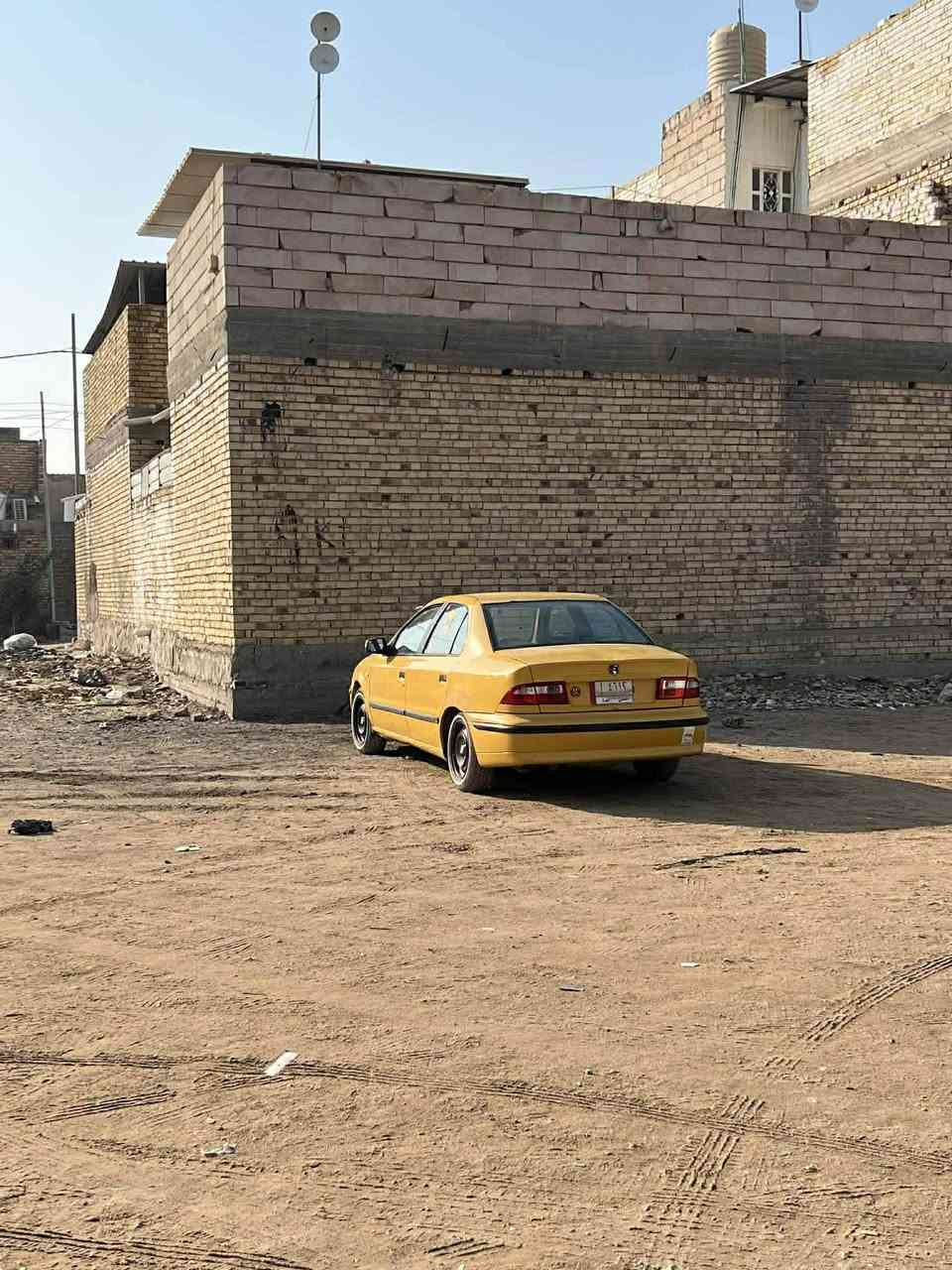 @..
السلام عليكم سمند 2012 للبيع محدثه ١٧ بجم وجنطه
مكفوله من الضربه سياره حلوه وجاهزه
مكينتها كايمه فقط
تبريد ثلج
حداديه تخم تاير
سياره احلى من الصور
عليها غرمات ٧٠٠  الف
هيئه مصفره
سعرها ب 22 قفل استلم صافي
***********
