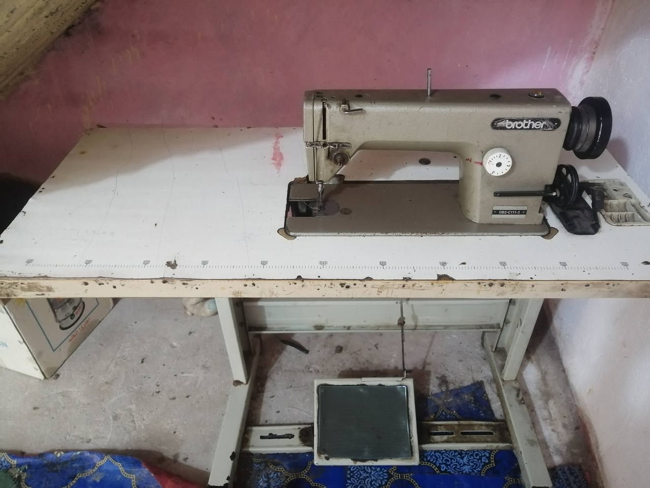 مكينة برذر نوعية ممتازة للبيع
للاستفسار خاص او على الرقم
***********
