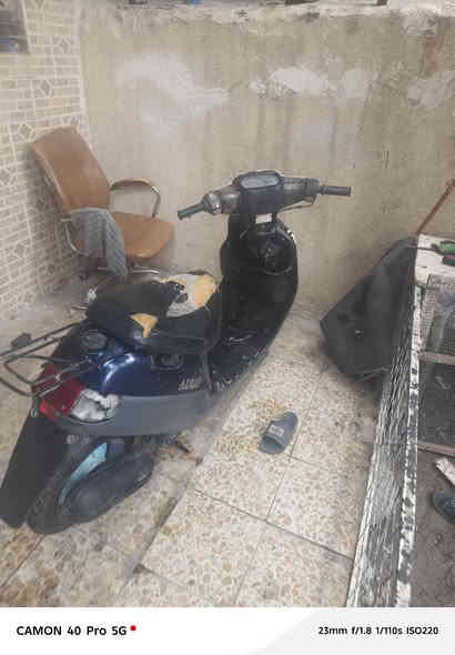 سلام عليكم بتره خطين دراجه مفتوحه مره وحده خير من الله ب٢٢٥ وبيها مجال  بيها نواقص قليله بس كله تشتغل مكاني ناصريه مركز ***********
