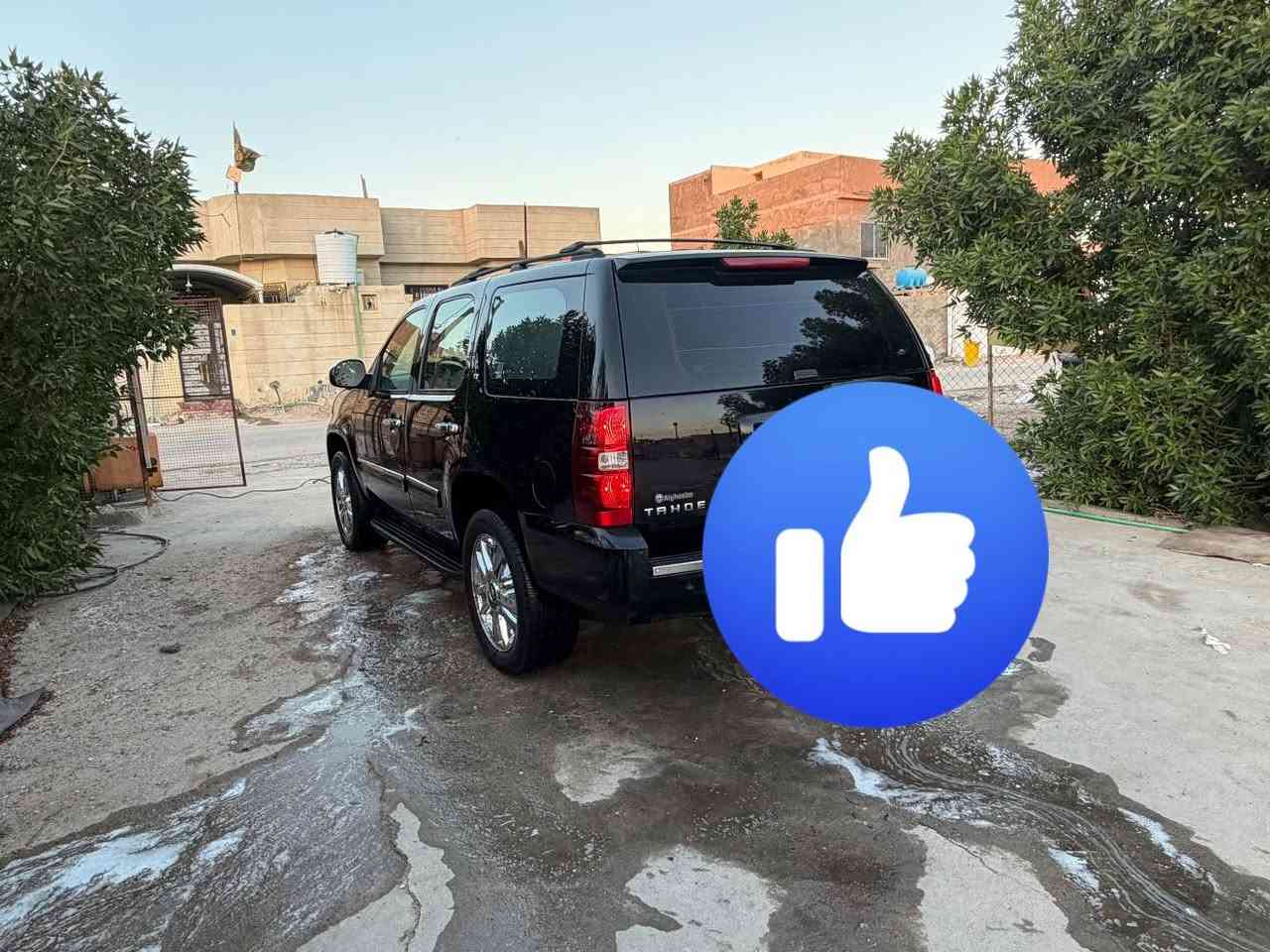 تاهو موديل 2013وارد خليجي سياره كفاله عامه ما عدا كارت خمسه اصابع سياره جاهزه كل نقص ما بيها سياره فول مواصفات ما عدا الفتحه رقم بغداد تحويل ثاني يوم باسمي رقم دولي سياره جديده بمعنى الكلمه سعر 225 العنوان البصره.  ***********￼
