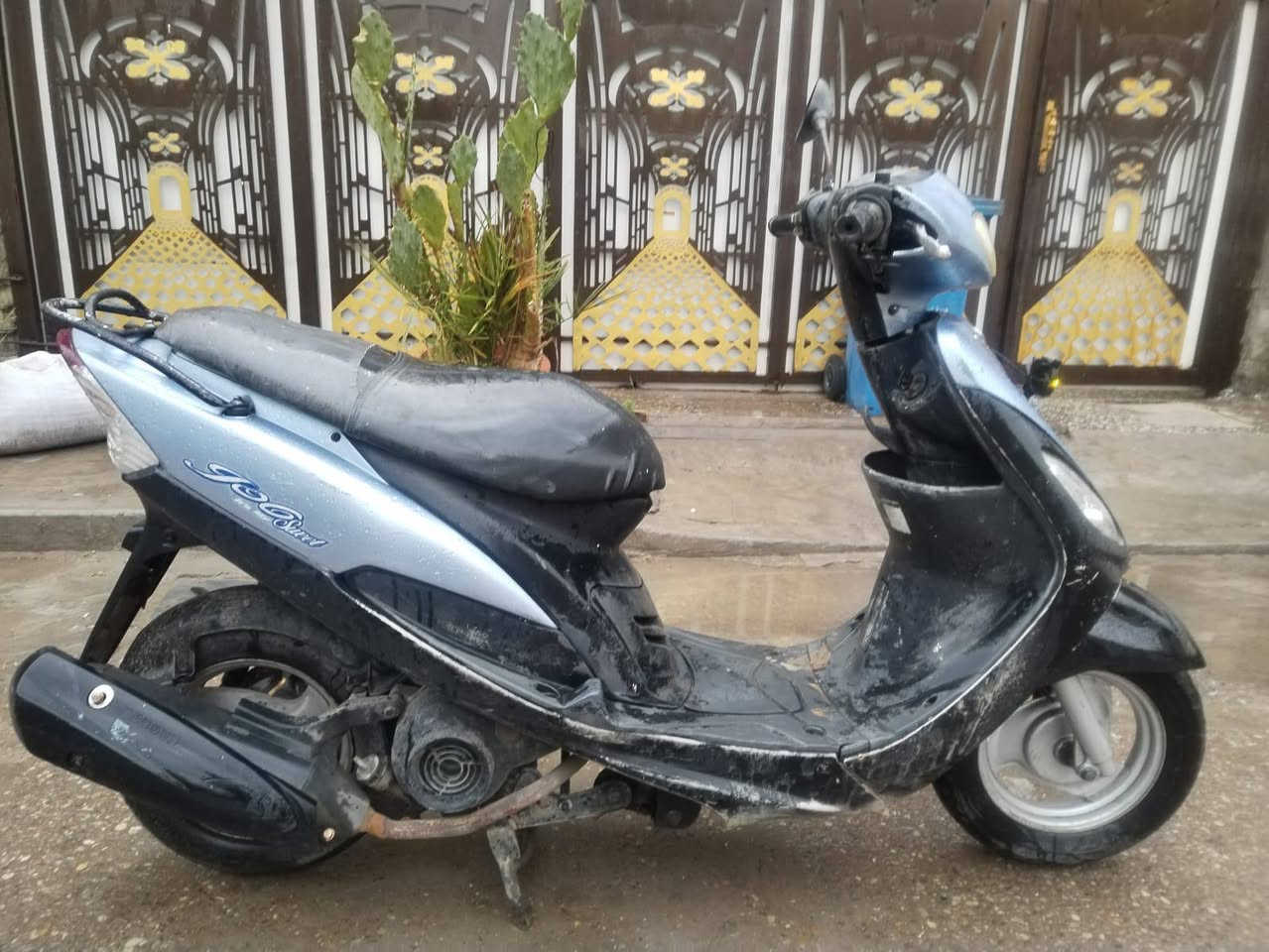 دراجه للبيع ماكس منغولي ١٢٠ سرعته دراجه جاهزة كهربائيات سلف هندر كامله اي نقص مابيه سعره ٣٢٥
العنوان جكوك قرب جسرالشعله ***********
