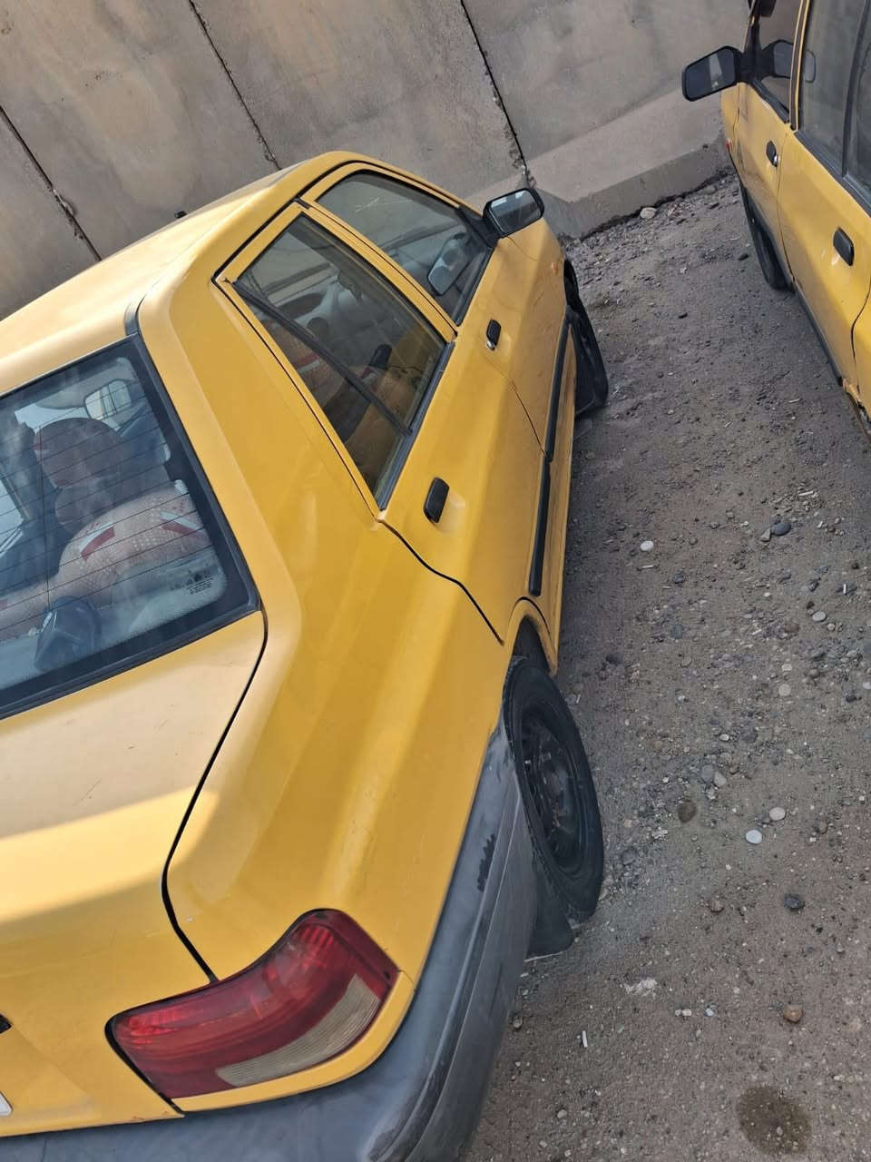 سايبا للبيع مستعجل السعر ١٥ورقة رقم صاحب السيارة )***********
