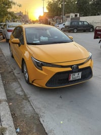 كورلا LE • ٢٠٢٢ • مرقمة كركوك