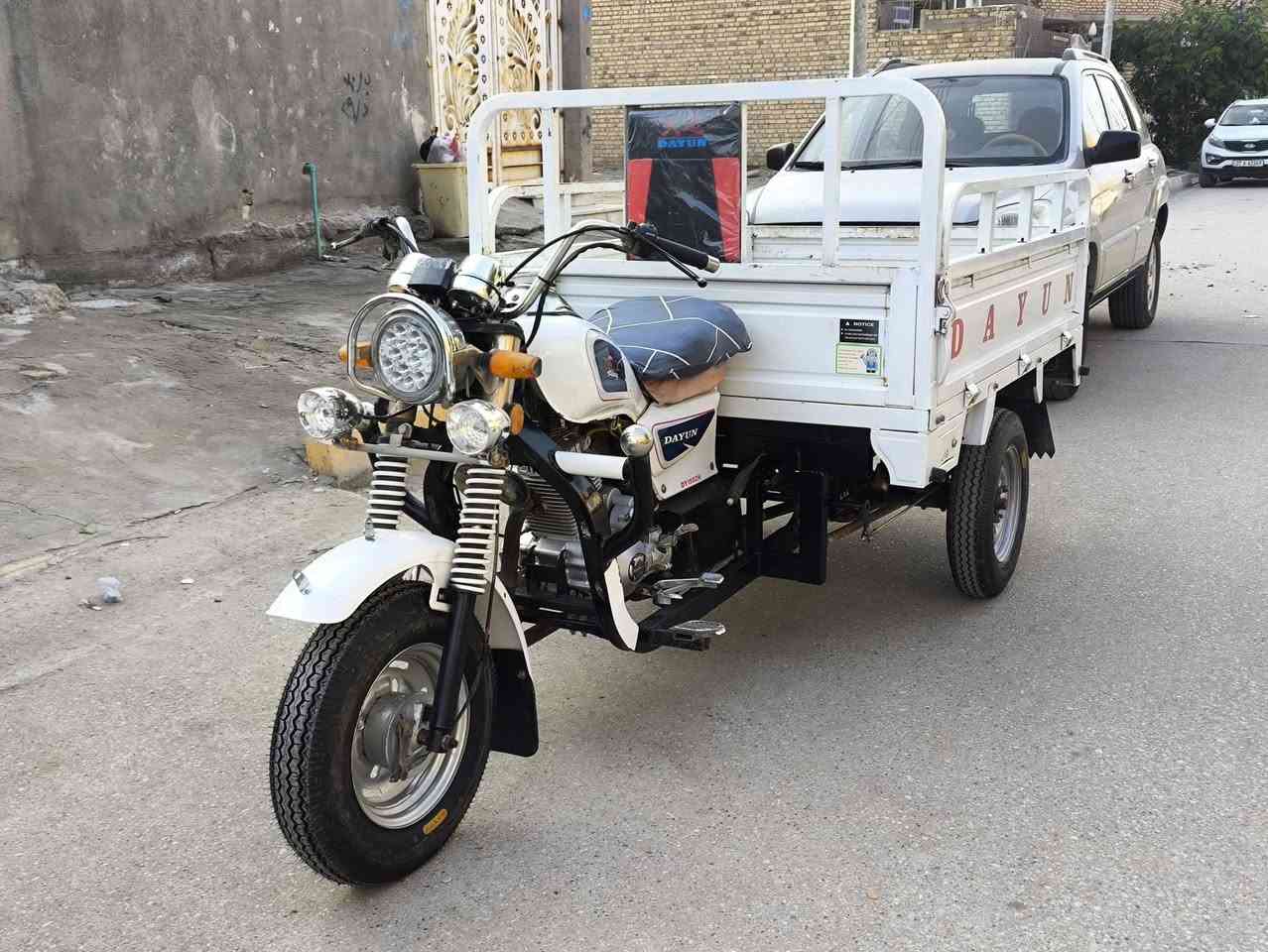 اعادت النشر بسبب الوعود الكاذبه
السلام.عليكم
دايون 2022 طالعه ب نهايه 2023
اوراق اصولي انا مطلعه من مجمع الكرار 
مامتعوبه عدي محل اجيب بس المسواك بيها 
محرك مكفول من الفتح وتنقيص فقط اكلجات
تيارات جدد قبل يومين شديتهن
باتري جديد 
الستوته خير من الله بالعافيه عل ياخذها
مكاني الناصريه الاسكان الصناعي
السعر 2 و600
***********
