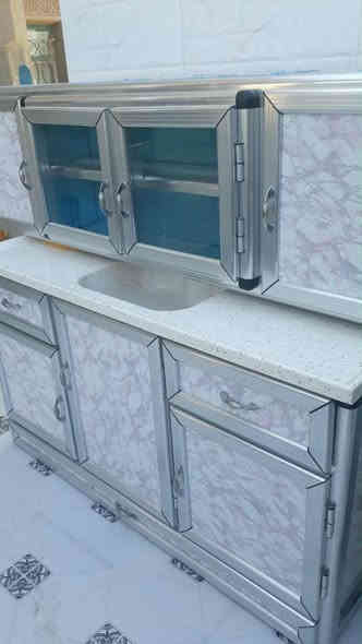 توكلت ع الله   للبيع،كاونتر سعودي باب اول بعده مامستخدم قطعه سنك مرمر   العنوان  الخالديه قرب مدرسه المجد الاستفسار هذا رقمي 
***********
***********
