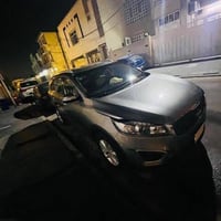 سورنتو 2017 رقم بغداد باسمي تحويل مباشر وارد امريكي مكينه 2400 ماشيه 1...