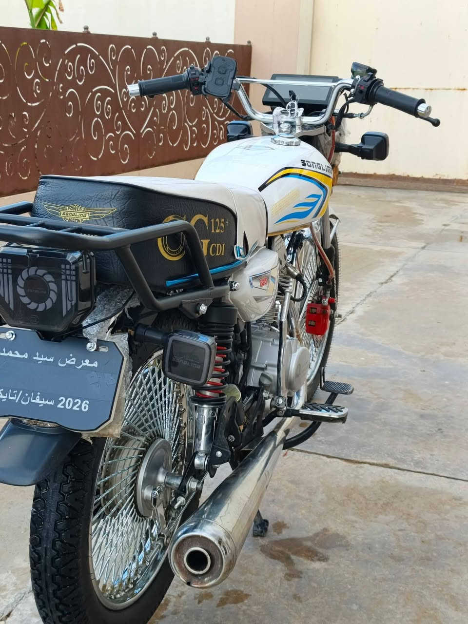 دراجه تايگر2026بعده جديد 4گير محرك مامطخوخ صبانه كهربائيات كلهه شغاله كيج الكتروني  اوراق كامله دراجه مال بيت صار شهرين من نزلتها السعر 850بي مجالل
شراي طب خاص او اتصل ***********
