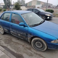 بروتون موديل 2000 مصبوغه عام سياره بسمي سعر 25 الرقم 07518059542 واتسا...