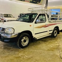 نيسان تاك • ٢٠٠٨ • رقم جديد