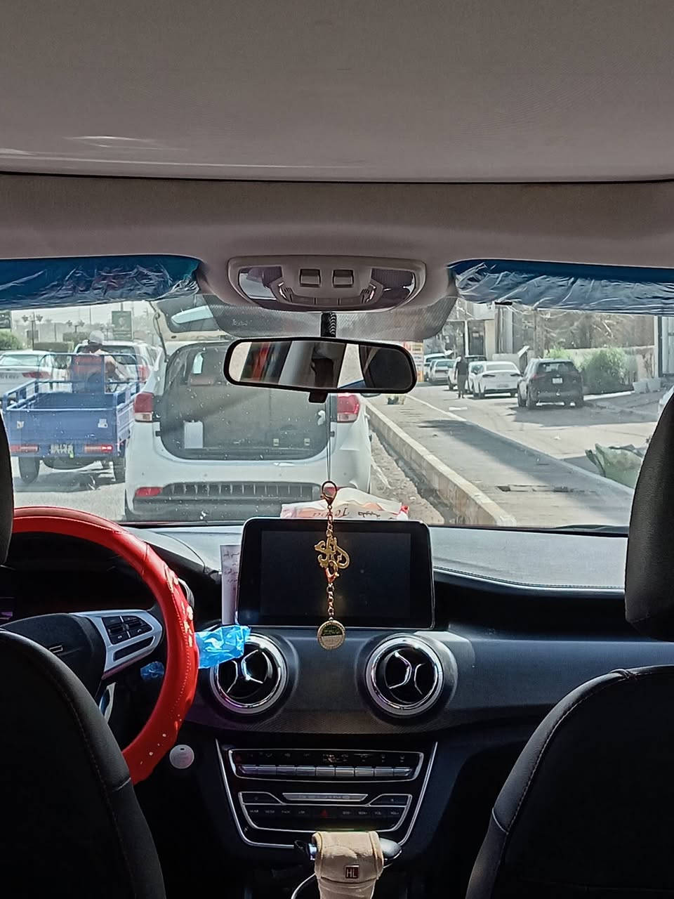 السلام عليكم.. للبيع سيارة نوع بايك موديل ٢٠٢٤ لون أحمر رقم قادسية دولي /16 بأسمي على وضع الشركة.. تفحص وتتأكد.. بنزين محسن محرك ١٥٠٠ توربو.. السعر ١٥٠ ورقة مع المجال أو مراوس مع بيك اب كريت وول بور حديث /للاتصال ***********
