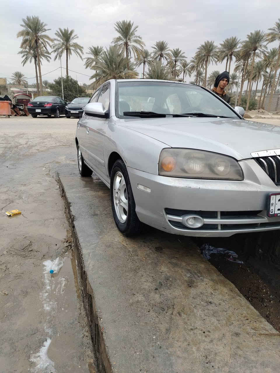 سلام عليكم ورحمة الله وبركاته
الانترا 2006 خليجي مكفوله كفاله عامه لا صبغ ولا ضربه ولا تبديل ولا جراد.. مكينه كير حداديه تبريد شرط شركة رقم بابل بسمي السعر 80 مكان السياره كربلاء الوند الاستفسار 

***********
