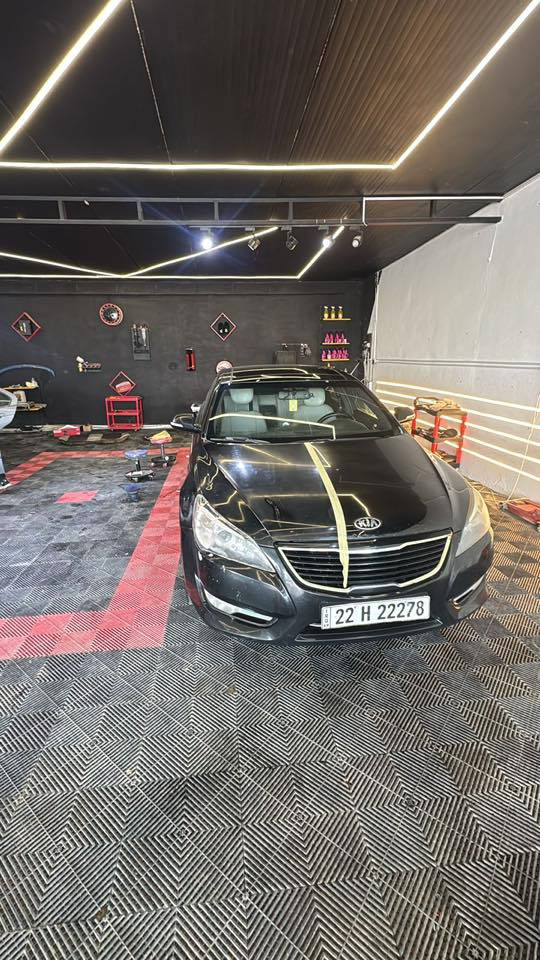 كيا كادينزا 2012 خليجي فول الفول  السعر 117 وبيه مجال ***********
