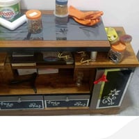 ميز بلازما • نضيف • تحفه