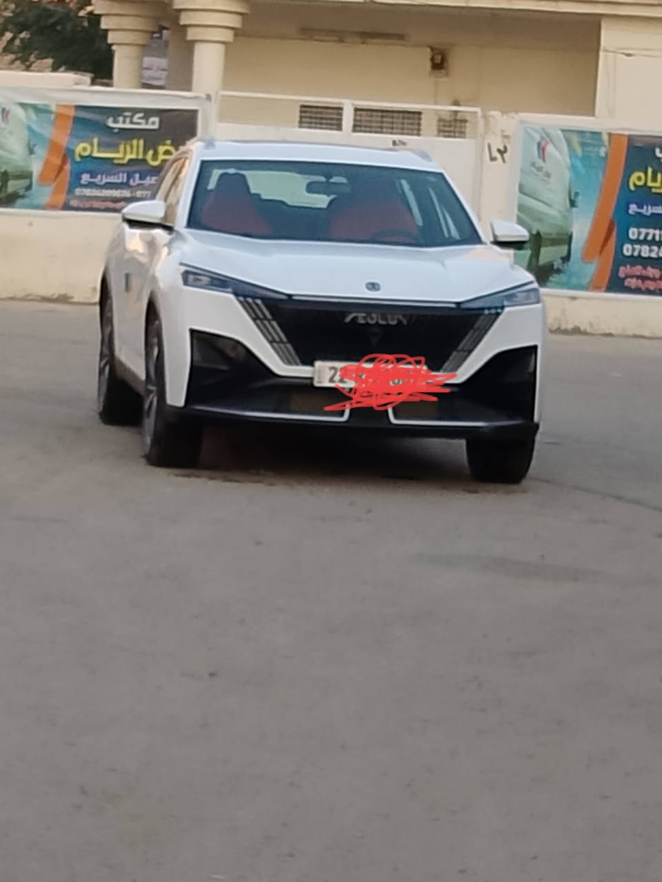 دونك فنك ميك موديل 2025
لون أبيض رقم اربيل بأسمي سنوية جديدة تحويل بأي وقت السيارة ضمان 
ماشية 6300ك 
فول مواصفات مكفوله كفاله عامة من اي عيب 
مكان السيارة ديالى بعقوبة
 سعر السيارة 24 مليون ونص 
تفاصيل أكثر على الرقم 
***********
