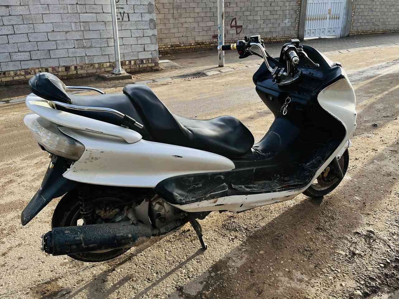 ماجسته ياباني للبيع نضيفه كلشي شغال ***********
