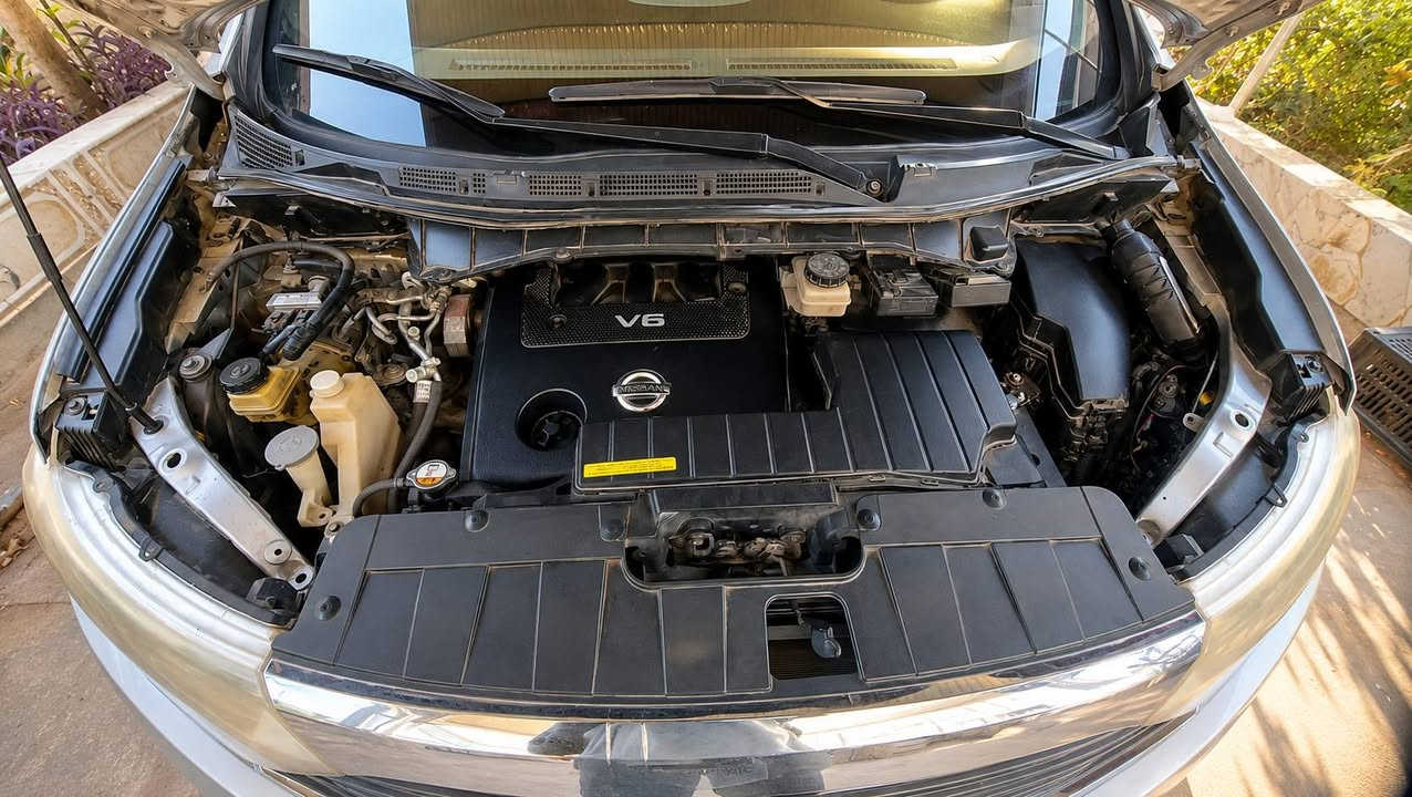 للبيع نيسان كويست 2013 – وارد أمريكي
• محرك V6 وكير أوتوماتيك CVT بحالة ممتازة.
• تم تبديل المحرك بمحرك ياباني وكالة مع توفر وصل الشراء.
• السيارة كانت غرقانة سابقًا، وتمت إدامتها بشكل أصولي، وموجودة عندي منذ 8 سنوات بدون أي مشاكل بالكهربائيات أو التشغيل.
• منظومة تبريد جديدة بالكامل، والتبريد ممتاز حتى في الصيف.
• الممشى: 51,900 ميل.
• شاشة حديثة مع كاميرا خلفية وحساسات اصطفاف.
• تم رفع السيارة رفعًا خفيفًا عن الأرض لتناسب الشوارع والطرق المتعبة.
• صبغ بابين فقط بسبب خدوش تجميلية، بدون حادث، مع بوليش وحماية 4 طبقات.
• الشاشة الأصلية للسيارة متوفرة، وكذلك الجامات الخلفية المظللة الأصلية.
السعر 135 وبيها مجال 

للإستفسار "***********
