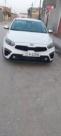 سيراتو موديل ٢٠٢٠ خليجي محرك ١٦٠٠ مكفوله 'السعر ١٦٠ورقه مع المجال للاس...