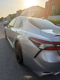 كامري XSE • ٢٠٢٣ • مبدلات