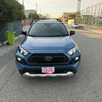 راف فور ٢٠٢٤ • TRD اوف رود • بدون صبغ