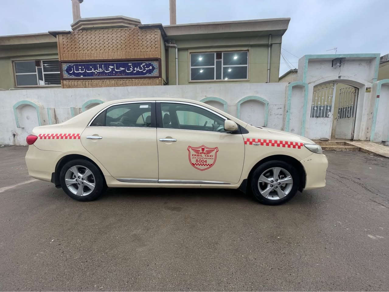 بيكاشؤ ٢٠١٤ 
١٠ پارچة لةسةر ساغة پشت و پيش كةپس بي ليدران ، گير عادية ، شةغال،گير و مةكينة و بة ناوكردن بة شةرت ،سيستةمي غازة توركي أربيل, العراق


**إذا كنت صاحب هذا الإعلان وتريد حذفه لأي سبب، رجاءا أرسل رسالة إلى الدعم الفني**