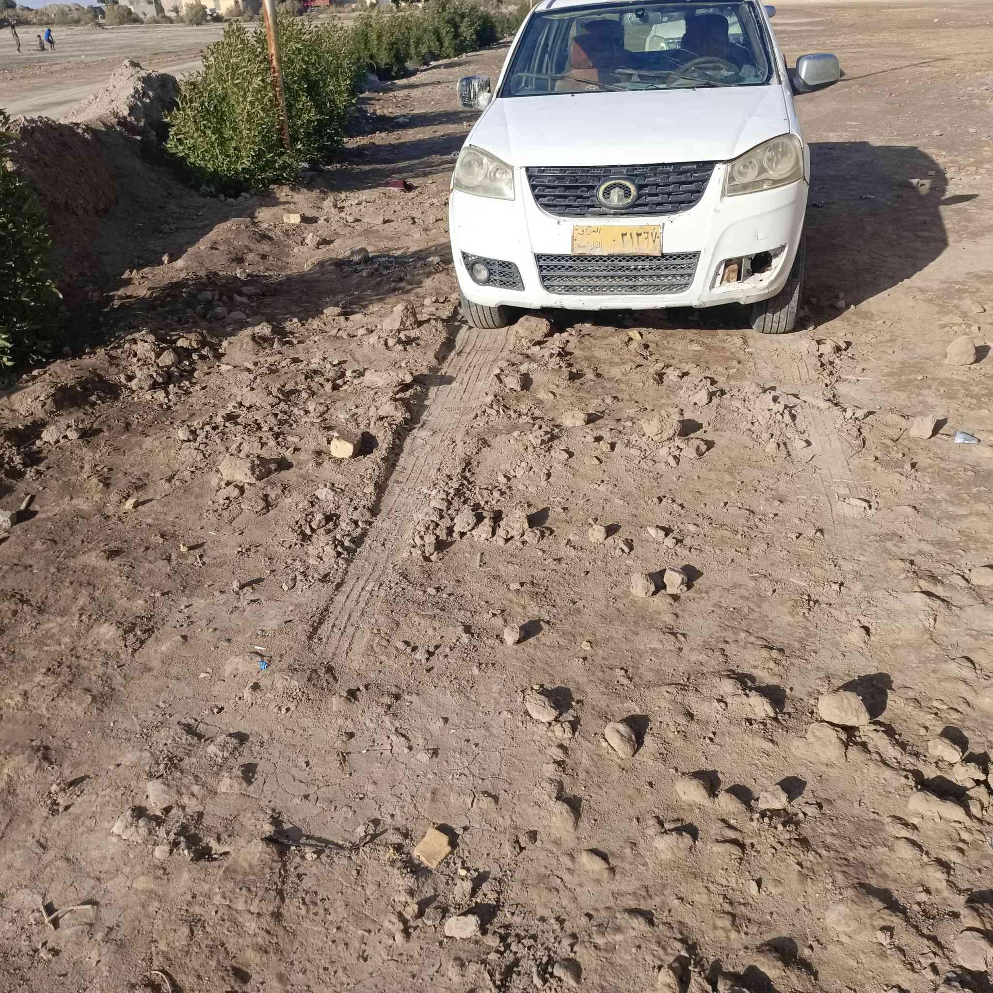 سلام عليكم كريت موديل ١٢ رقم قادسيه صفر بدون تحويل مكينه وكير مكفولات تخم تاير مكان ناصريه قضاء لصلاح للستفسار تصل *********** سعر١٥
