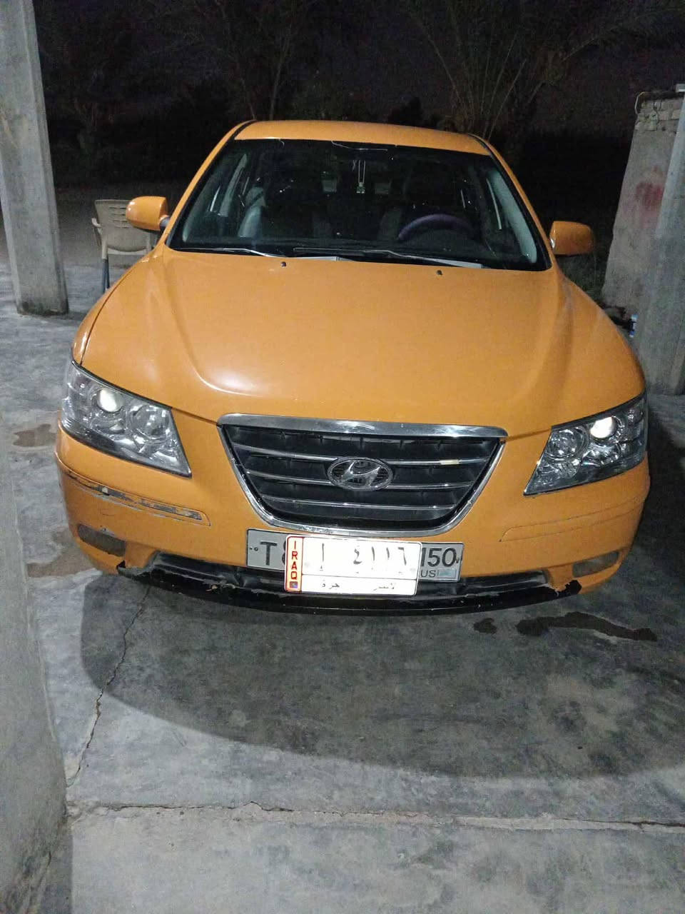 سوناتا موديل 9امريكي سياره جهازه من كل نواحي سعرها 95او مرواس ***********
